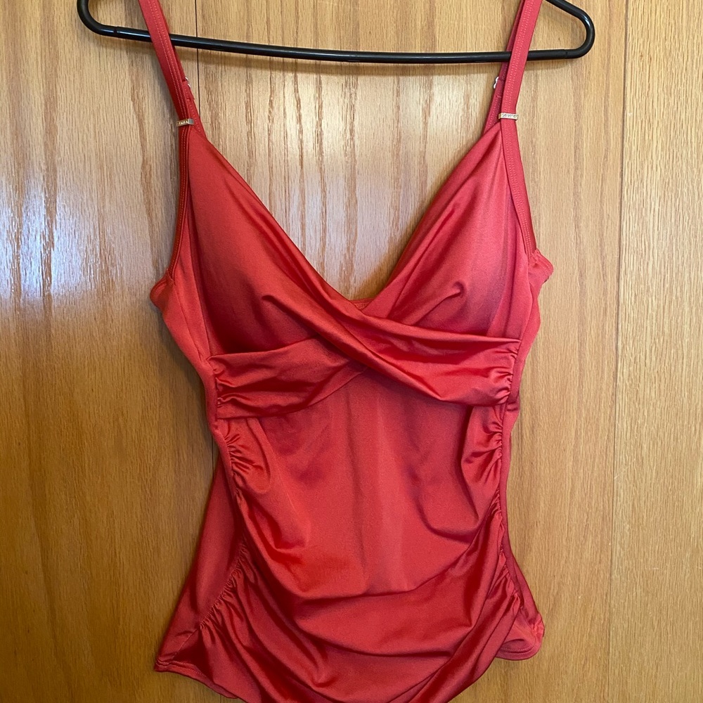 Calvin Klein tankini top